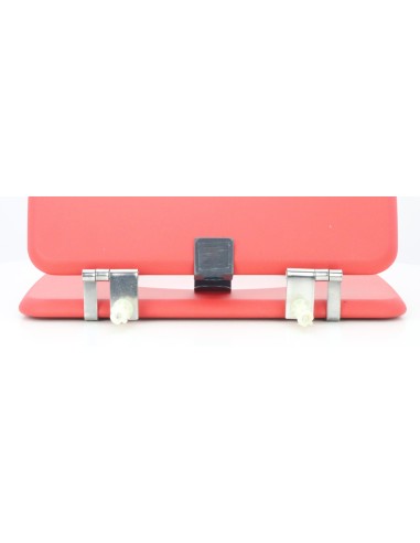 Abattant WC Selles Marly Rouge