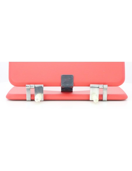 Abattant WC Selles Marly Rouge