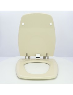 Abattant WC Pour Toilette Selles Cheverny Champagne 2
