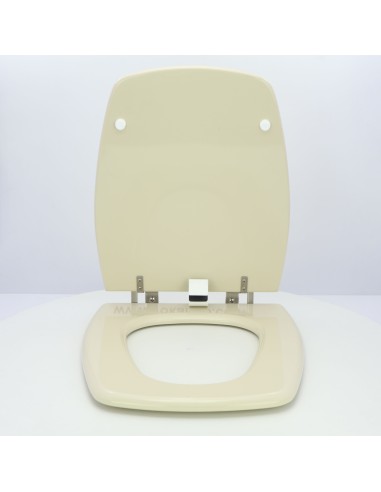 Abattant WC Pour Toilette Selles Cheverny Champagne