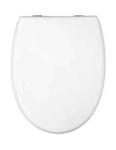 Abattant WC Selles Atlantis Blanc