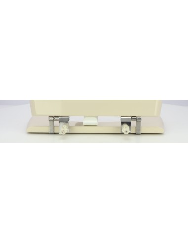 Abattant WC Pour Toilette Selles Cheverny Champagne