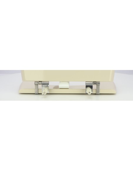 Abattant WC Pour Toilette Selles Cheverny Champagne