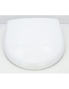 Abattant WC Selles Royan CLICO Blanc Frein de Chute