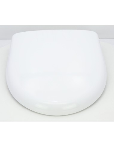 Abattant WC Selles Royan CLICO Blanc Frein de Chute