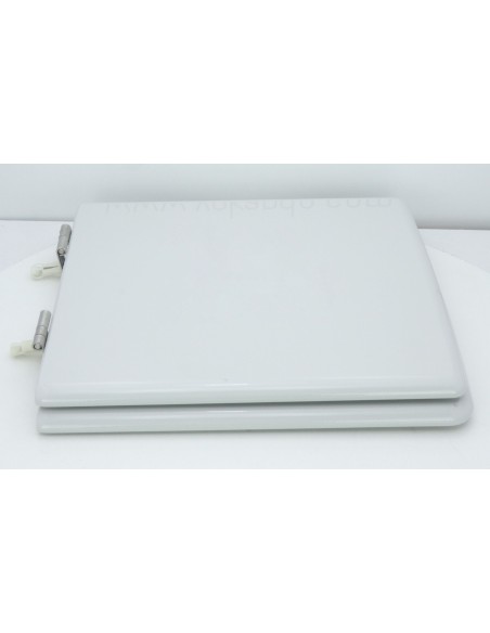 Abattant WC Selles Shanga Gris Fait Sur Mesure