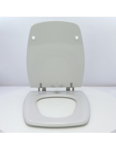 Abattant WC Pour Toilette Selles Cheverny Gris 2