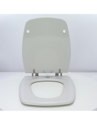 Abattant WC Pour Toilette Selles Cheverny Gris