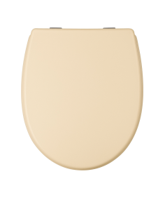 Abattant WC Selles Atlantis Champagne