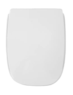 Abattant WC Selles OSLO Blanc Frein De Chute Fait Sur Mesure 2