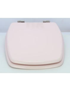 Abattant WC Pour Toilette Selles Cheverny Rose