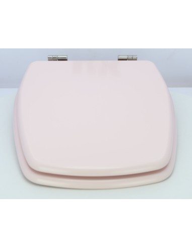 Abattant WC Pour Toilette Selles Cheverny Rose