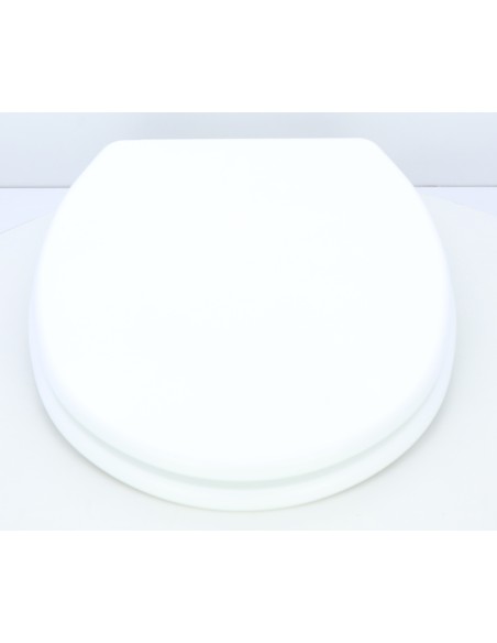 Abattant WC Pour Toilette Selles Royan Gris