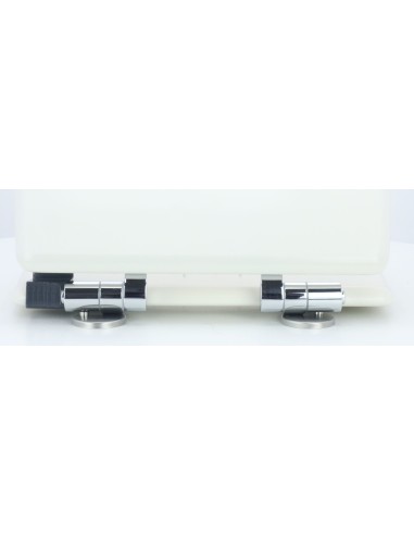 Abattant WC Selles Gilia Fait Sur Mesure Frein De Chute Pergamon