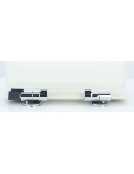Abattant WC Selles Gilia Fait Sur Mesure Frein De Chute Pergamon
