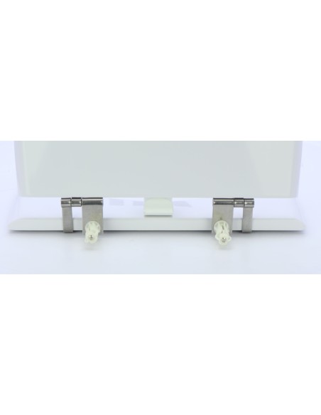 Abattant WC Pour Toilette Selles Shanga