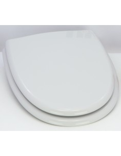 Abattant WC Pour Toilette Selles Antibes Fait Sur Mesure GRIS
