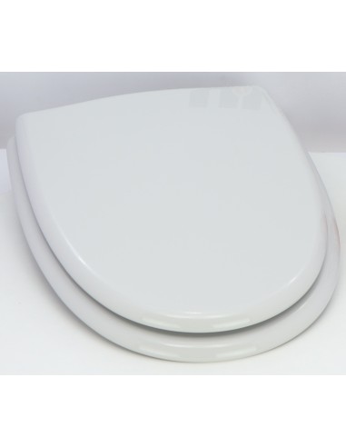 Abattant WC Pour Toilette Selles Antibes Fait Sur Mesure GRIS
