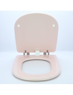 Abattant WC Pour Toilette Selles Yoko ROSE 2