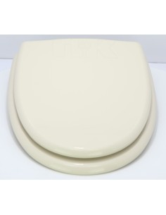 Abattant WC Pour Toilette Selles Antibes CHAMPAGNE
