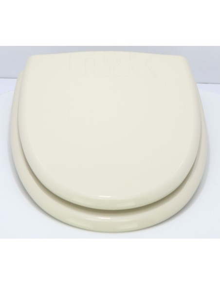 Abattant WC Pour Toilette Selles Antibes CHAMPAGNE