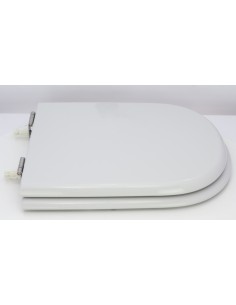 Abattant WC Pour Toilette Selles Yoko GRIS 2