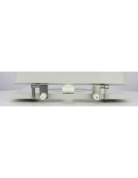 Abattant WC Pour Toilette Selles Yoko GRIS