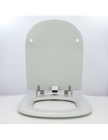 Abattant WC Pour Toilette Selles Yoko GRIS