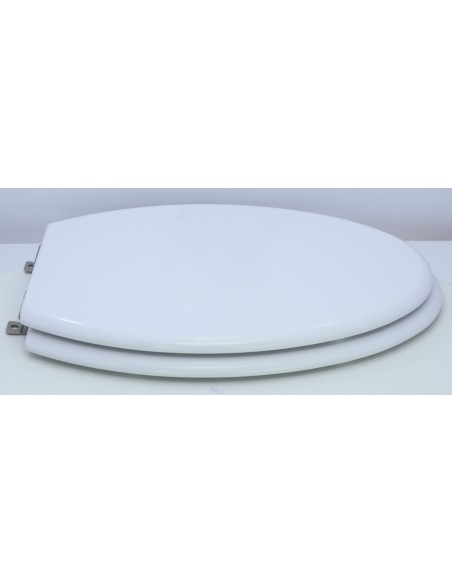 Abattant WC Pour Toilette Selles Joan Classique BLANC