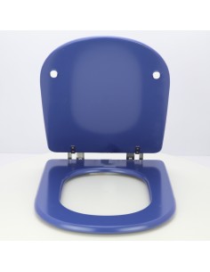 Abattant WC Pour Toilette Selles Yoko Bleu électrique 2