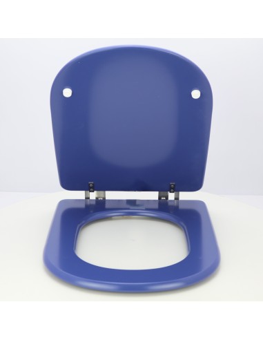 Abattant WC Pour Toilette Selles Yoko Bleu électrique