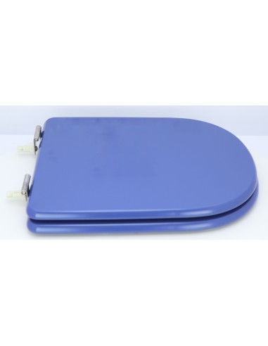 Abattant WC Pour Toilette Selles Yoko Bleu électrique