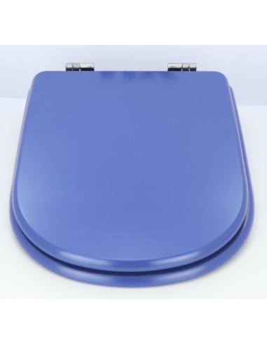 Abattant WC Pour Toilette Selles Yoko Bleu électrique
