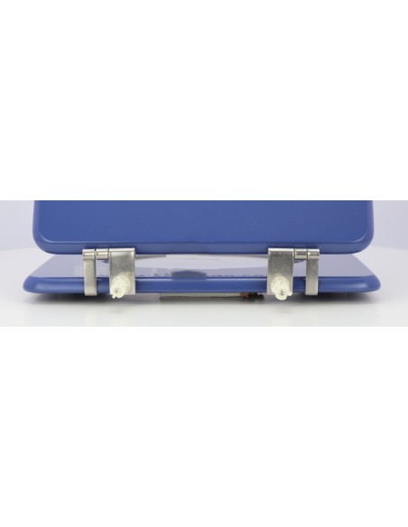 Abattant WC Pour Toilette Selles Yoko Bleu électrique