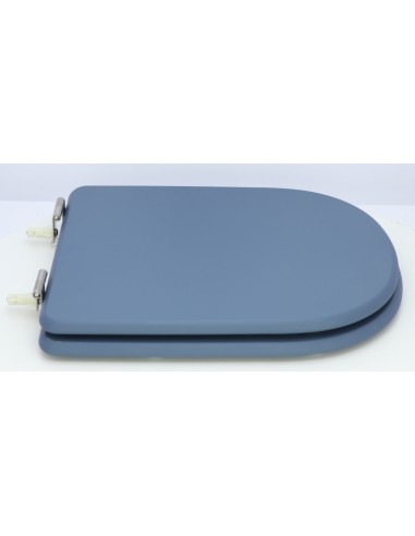 Abattant WC Pour Toilette Selles Yoko Bleu crépuscule