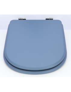 Abattant WC Pour Toilette Selles Yoko Bleu crépuscule
