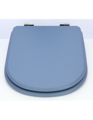 Abattant WC Pour Toilette Selles Yoko Bleu crépuscule