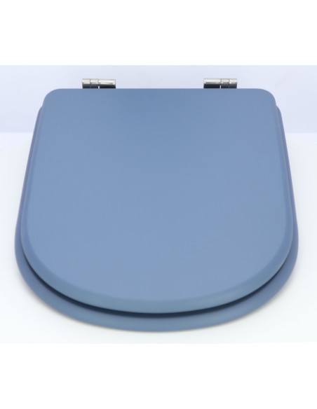 Abattant WC Pour Toilette Selles Yoko Bleu crépuscule