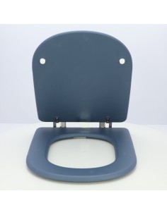 Abattant WC Pour Toilette Selles Yoko Bleu crépuscule 2