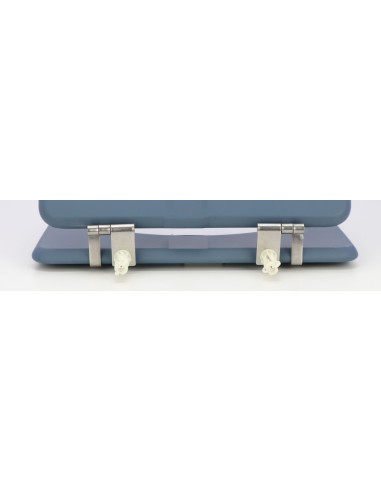 Abattant WC Pour Toilette Selles Yoko Bleu crépuscule
