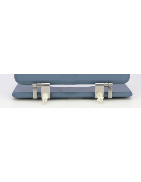 Abattant WC Pour Toilette Selles Yoko Bleu crépuscule