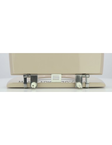 Abattant WC Pour Toilette Selles Cheverny Vison