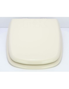 Abattant WC Pour Toilette Selles Corum Champagne