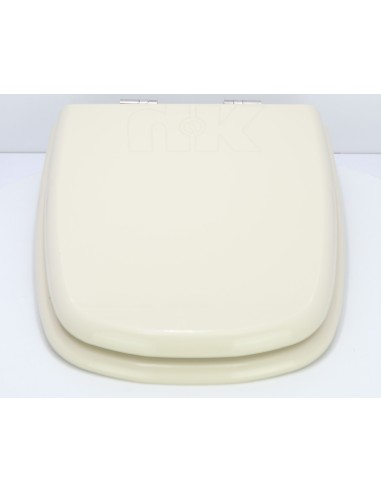 Abattant WC Pour Toilette Selles Corum Champagne