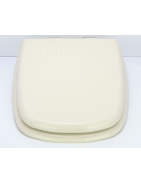 Abattant WC Pour Toilette Selles Corum Champagne
