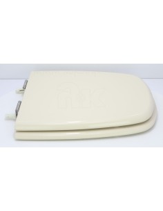 Abattant WC Pour Toilette Selles Corum Champagne 2