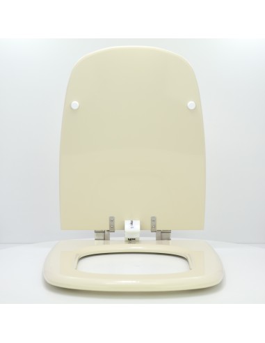 Abattant WC Pour Toilette Selles Corum Champagne