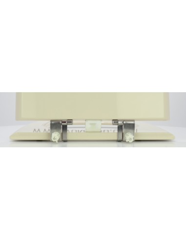 Abattant WC Pour Toilette Selles Corum Champagne