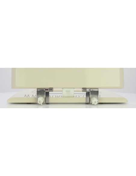 Abattant WC Pour Toilette Selles Corum Champagne