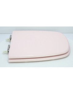 Abattant WC Pour Toilette Selles Corum Rose 2